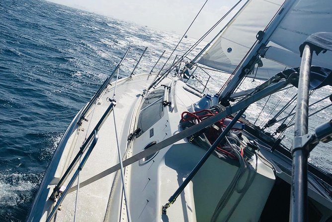4-Hour Fort Lauderdale Sailing Charter - Pricing and Booking