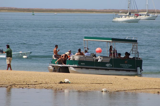 4 Stops | 3 Islands & Ria Formosa Natural Park - From Faro - Booking and Confirmation