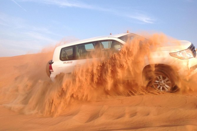 4X4 Dubai Desert Safari With BBQ Dinner, Camels & Live Show - Additional Considerations