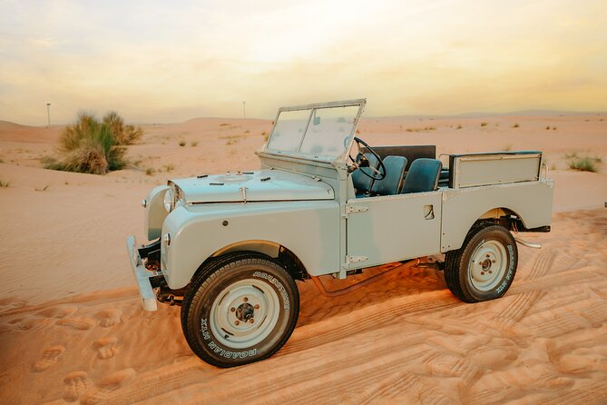 57 Heritage Desert Safari Dubai - Exceptional Reviews