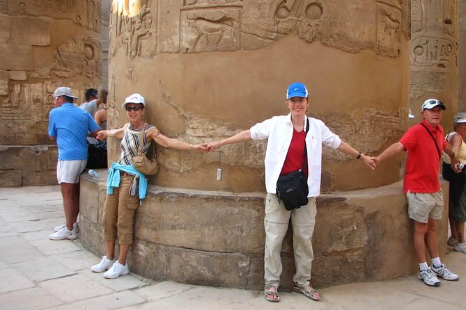 6 Mesmerizing Days to Cairo, Luxor, Aswan, Abu Simbel Sightseeing - Important Travel Details and Policies