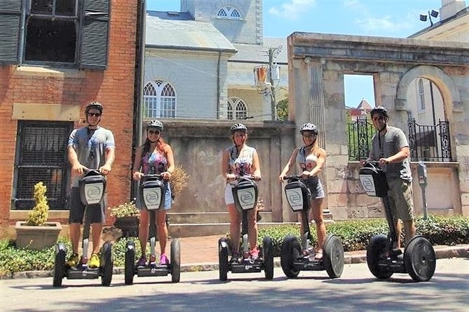 60-Minute Guided Segway History Tour of Savannah - Customer Reviews and Testimonials