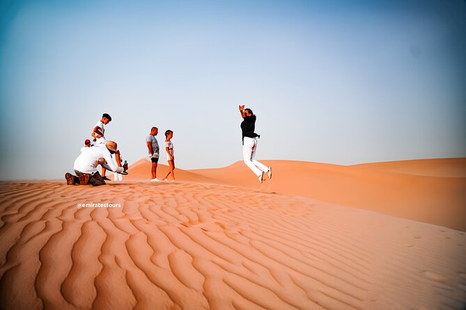 Abu Dhabi Evening Desert Safari BBQ, Camel Ride, Entertainments - Important Considerations and Disclaimers