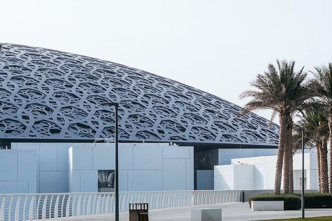 Abu Dhabi Private City Tour From Dubai - Customer Reviews