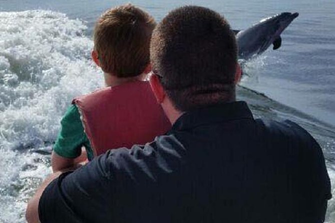 Alabama Gulf Coast Dolphin Cruise - Cruise Duration and Route