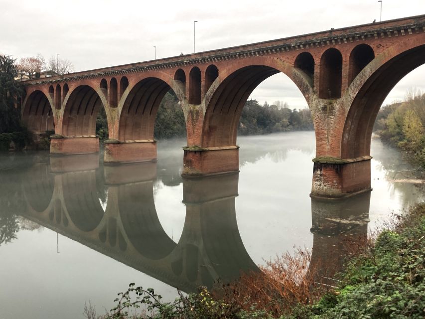 Albi, Cordes-Sur-Ciel & Gaillac: Day Trip From Toulouse - Frequently Asked Questions