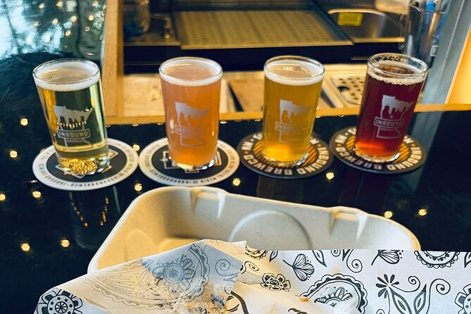 All-Inclusive Minneapolis Craft Brewery Tour - Additional Information