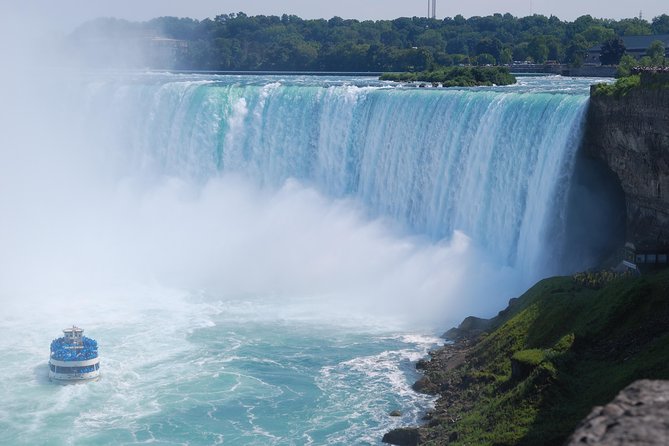 All Inclusive Niagara Falls USA Tour W/Boat Ride,Cave & Much MORE - Cancellation Policy