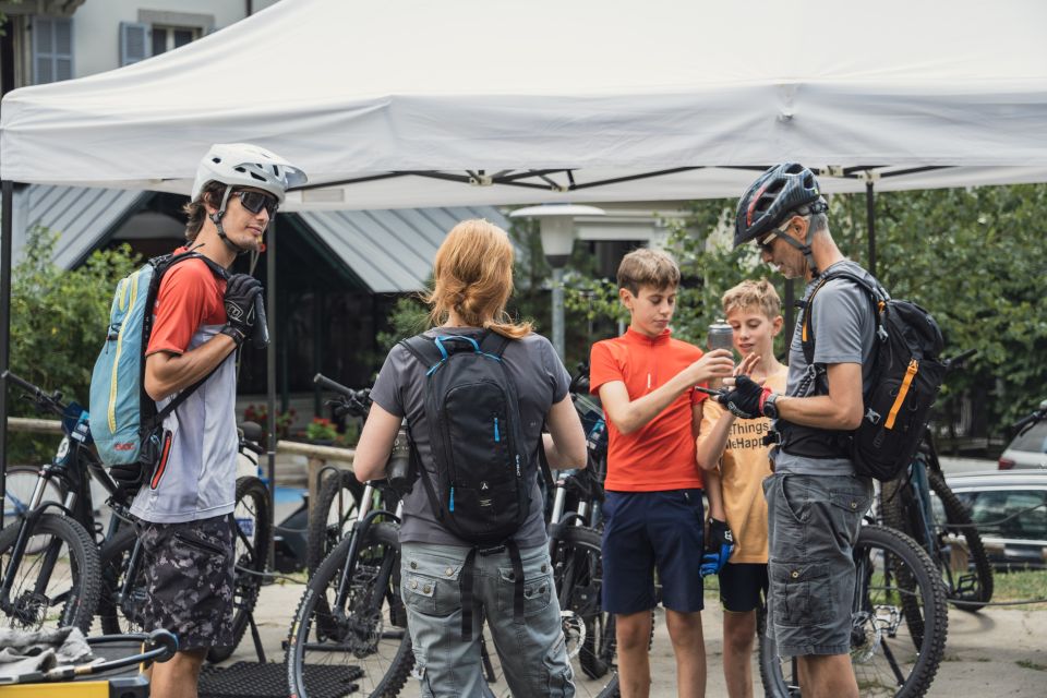 Altitude Experience Above Chamonix by Ebike - Frequently Asked Questions