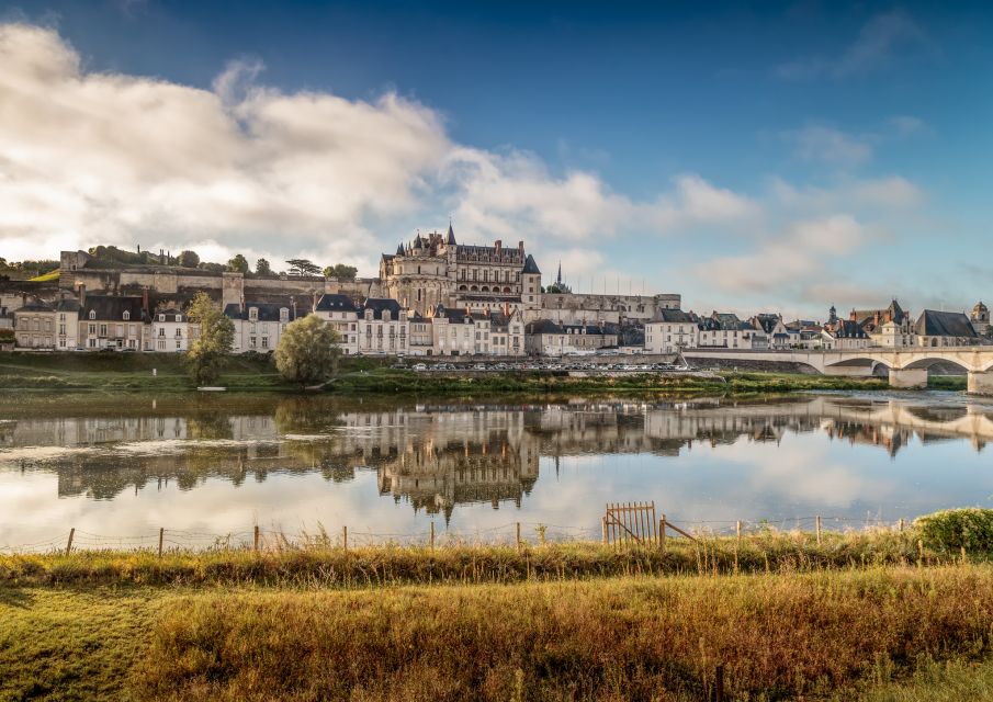 Amboise: Photography Masterclass - Inclusions and Exclusions