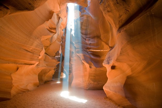 Antelope Canyon and Horseshoe Bend Small-Group Tour From Sedona or Flagstaff - Customer Reviews