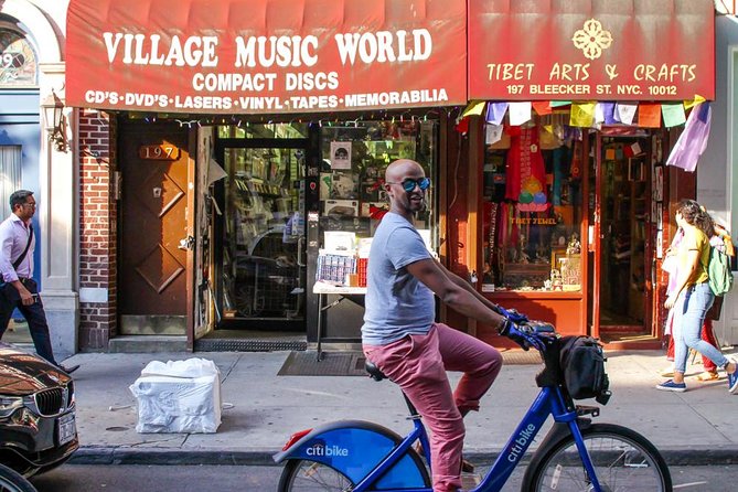 Artistic, Alternative Greenwich Village Walking Tour - Reviews and Traveler Testimonials