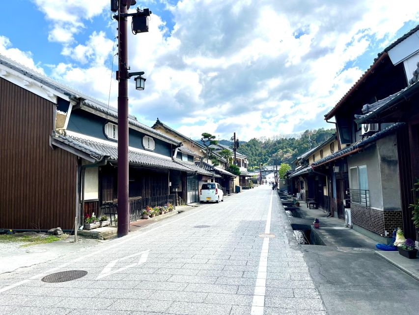 Asuka: Private Guided Tour of an Ancient Capital of Japan - Inukai Manyo Memorial Museum