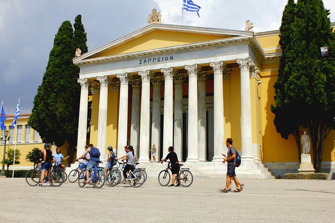 Athens Small Group Electric Bike Tour - Additional Information