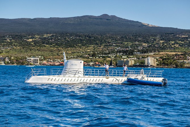 Atlantis Submarine From Kona Beach - Booking and Cancellation Details