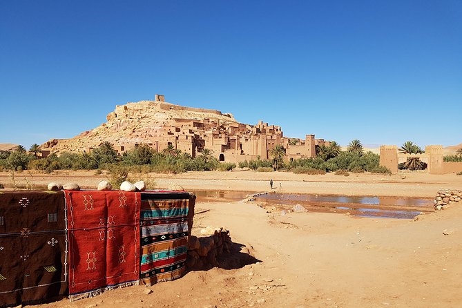Atlas Mountains - Ancient Ait Ben Haddou Day Tour From Marrakech - Accessibility and Accommodations