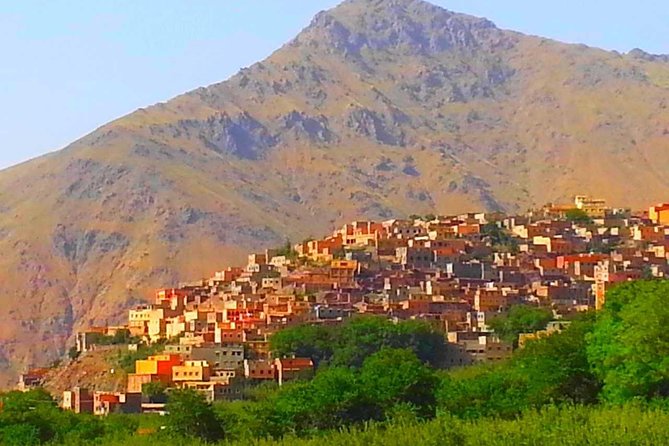 Atlas Mountains and Three Valleys & Waterfalls - Villages Marrakech Day Trip - Cancellation Policy