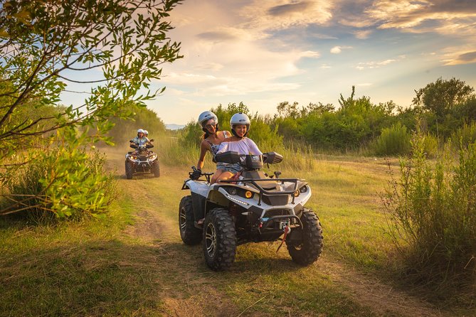 ATV Quad Safari Tour With BBQ Lunch From Split - Vegetarian Option Available
