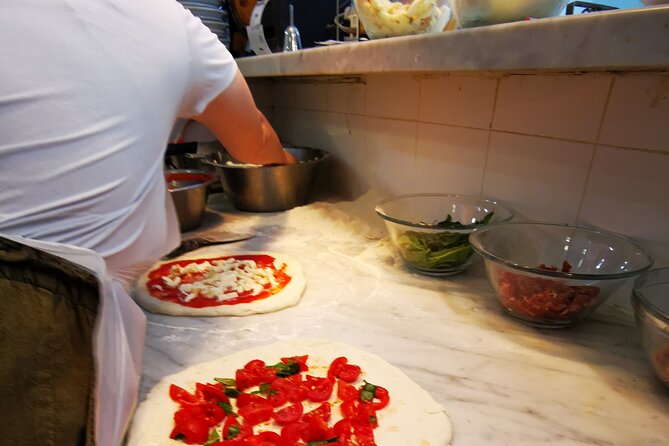 Authentic Pizza Class With Drink Included in the Center of Naples - Additional Information