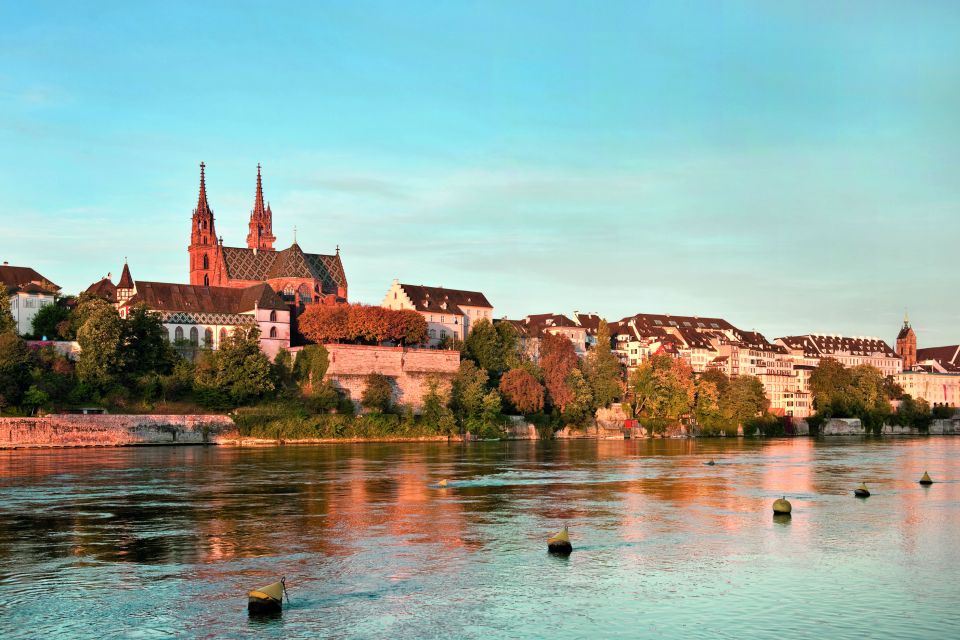 Basel History Tour for Groups - Frequently Asked Questions