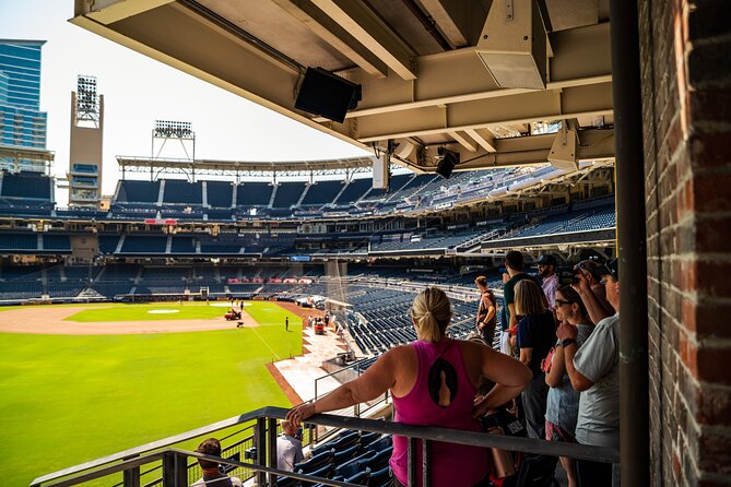 Behind-the-Scenes at Petco Park Tour - What to Expect on the Tour