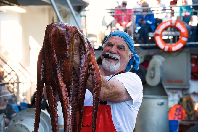 Bering Sea Crab Fishermans Tour From Ketchikan - Booking and Cancellation