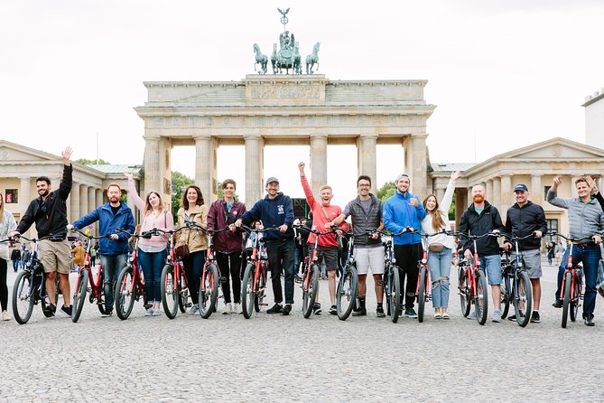 Berlin Bike Tour - Booking and Cancellation Policy