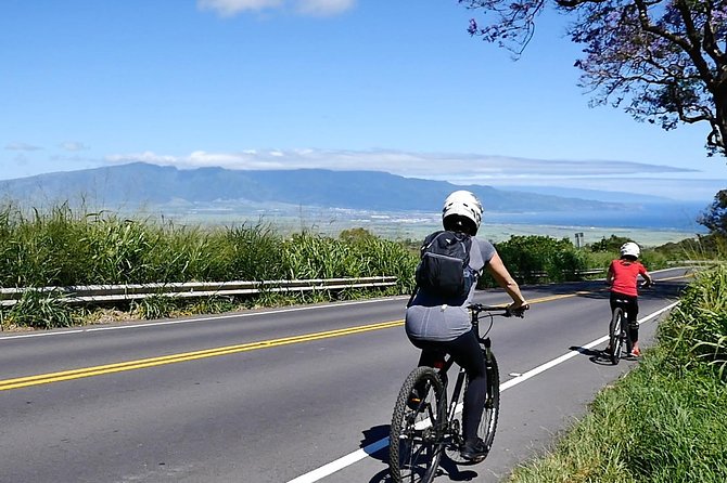 Best Haleakala Downhill Self-Guided Bike Tour With Maui Sunriders - Additional Tour Details