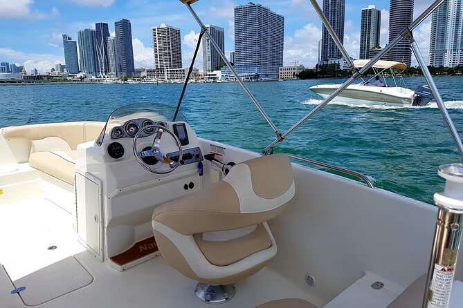 Best Miami Self-Driving Boat Rental! - Planning Your Itinerary