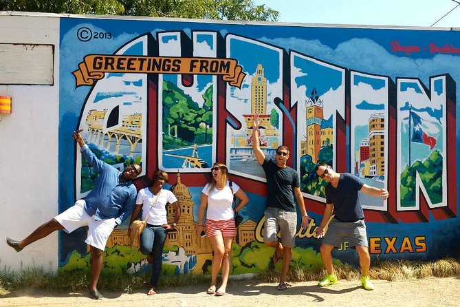 Best of Austin Small-Group Driving Tour With Local Guide - Contact Information