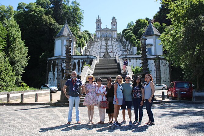 Best of Braga and Guimaraes Day Trip From Porto - Exclusions From the Tour