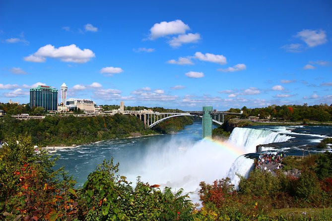 Best of Niagara Falls, USA, Cave of the Winds + Maid of the Mist - Exceptional Guest Reviews