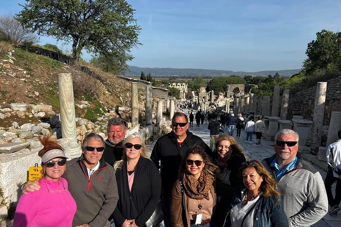 BEST SELLER EPHESUS PRIVATE TOUR: Marys House and Ephesus Ruins - Duration and Reviews