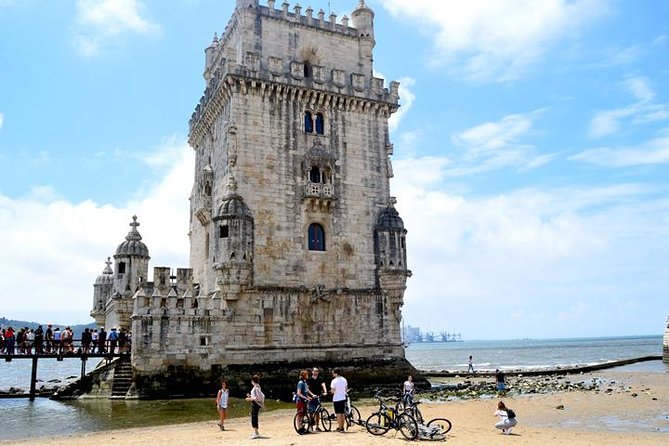 Bike Tours Lisbon - Center of Lisbon to Belém - Exploring Belem by Bike