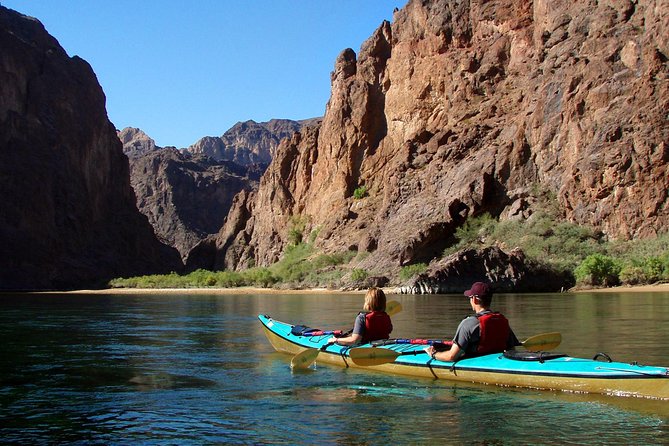 Black Canyon and Hoover Dam Kayak Tour From Las Vegas - Tour Confirmation and Availability
