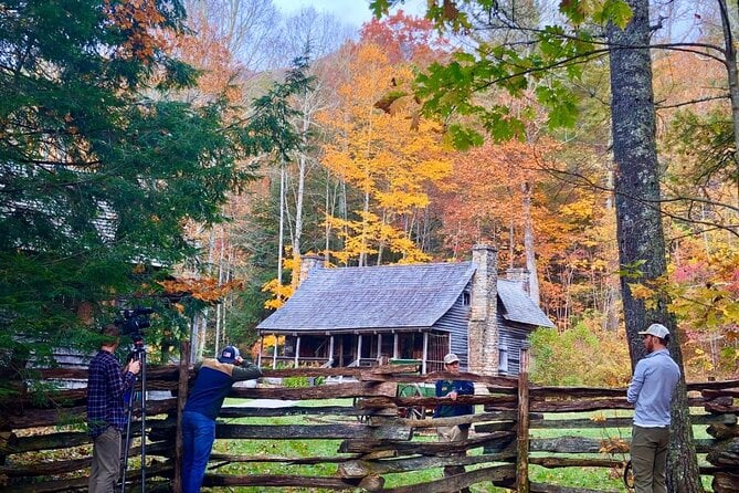 Blue Ridge Parkway Waterfalls Hiking Tour From Asheville - Booking and Safety Requirements