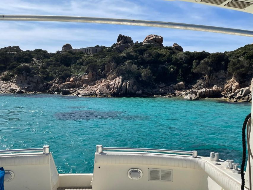Boat Rental for the Maddalena Archipelago or Corsica - Customizable Itineraries