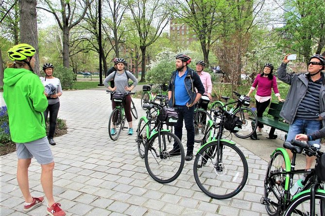 Boston City View Bicycle Tour by Urban AdvenTours - Tour Pricing