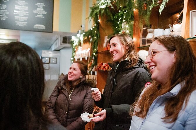 Boston Small-Group Walking Food Tour With Tastings - Tour Highlights