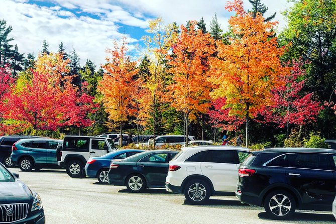 Boston to New Hampshire Fall Foliage White Mountains Day Trip - Cancellation Policy
