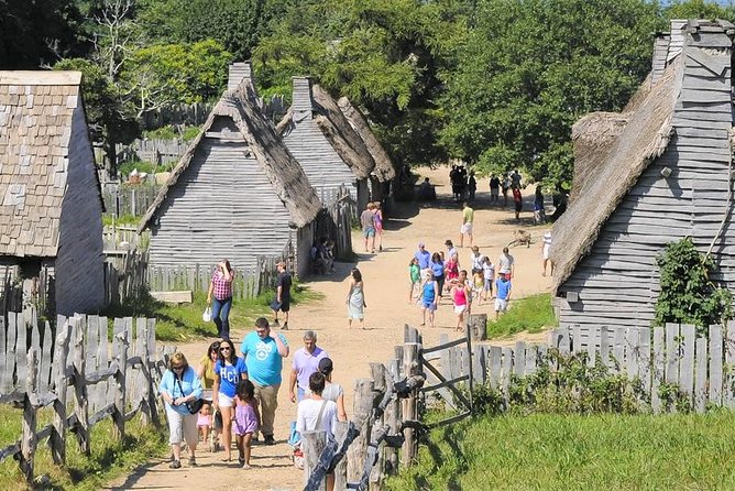 Boston to Plymouth Day-Trip Including Quincy, Plimoth Patuxet and Mayflower II - Tour Details and Participant Information