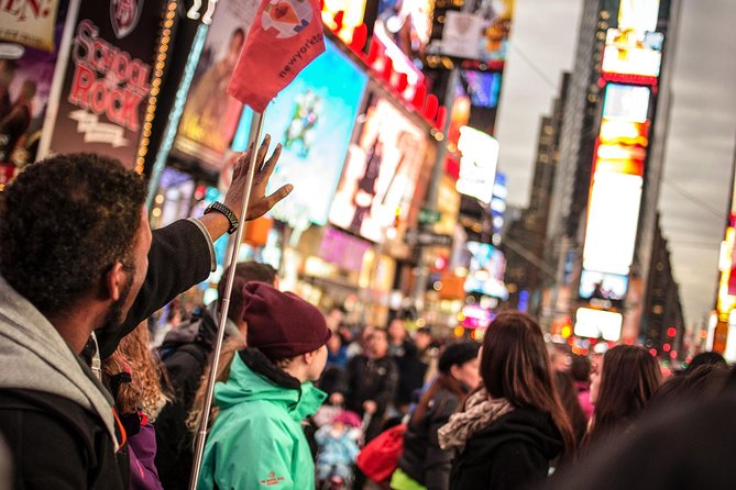 Broadway Theaters and Times Square With a Theater Professional - Reviews and Recommendations