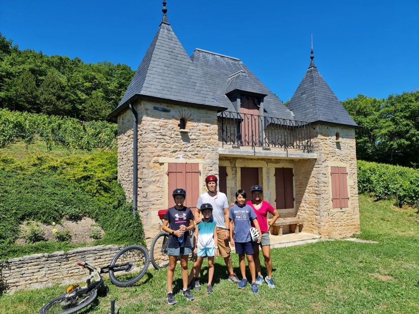 Burgundy: Fantastic 2-Day Cycling Tour With Wine Tasting - Cancellation Policy