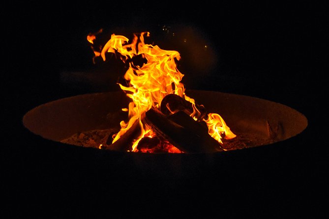 Campfire Smores and Stars Tour in Kanab - Tour Inclusions and Exclusions