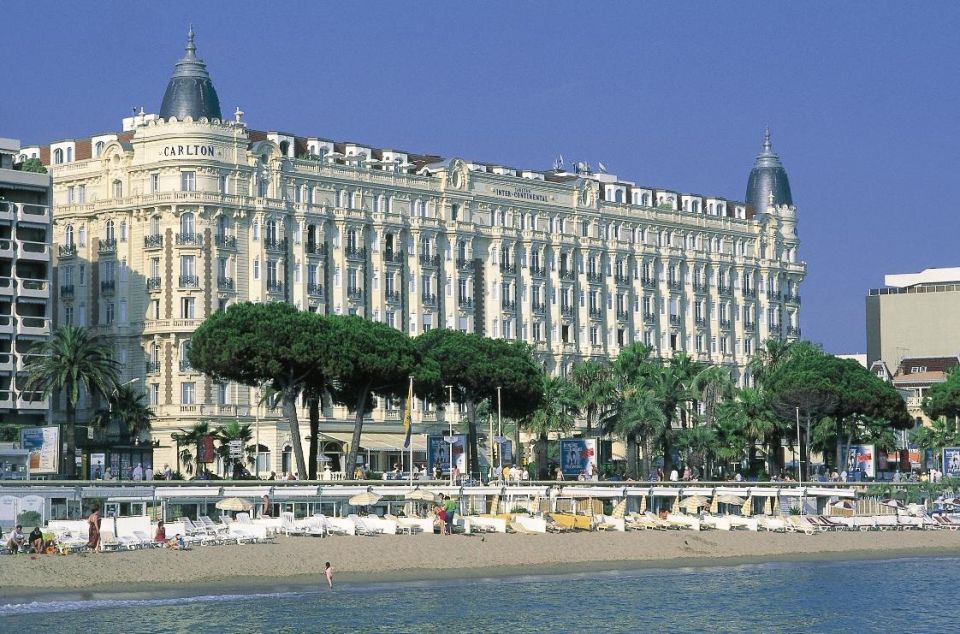 Cannes, Antibes & Saint-Paul-De-Vence From Nice - Saint-Paul-de-Vence: Charming Stone Architecture and Art Galleries