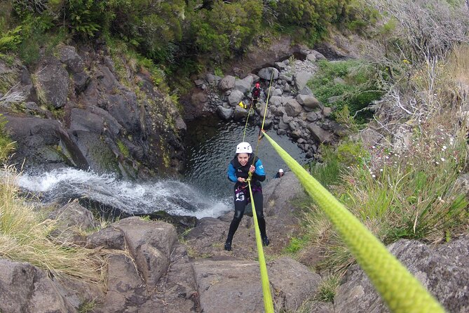 Canyoning Madeira Island - Level One - Flexible Cancellation and Refund Policy