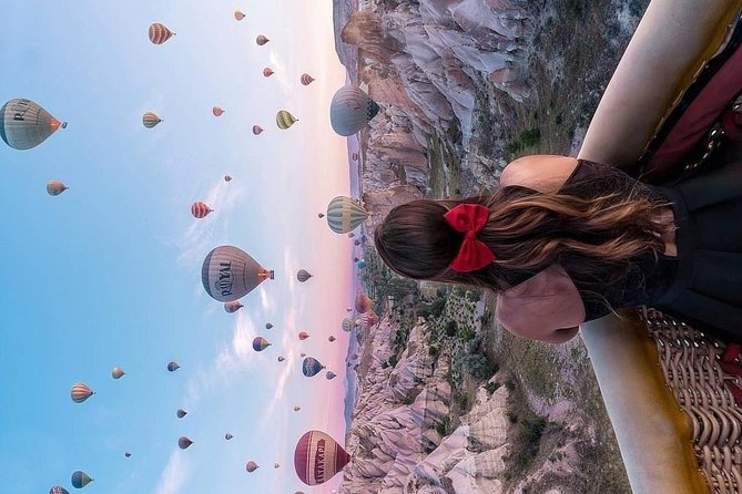 Cappadocia Balloon Ride and Champagne Breakfast - Witness Geological Wonders From Above