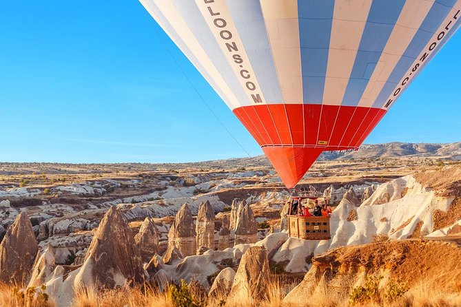 Cappadocia Hot Air Balloon Ride With Champagne and Breakfast - Balloon Flight Experiences
