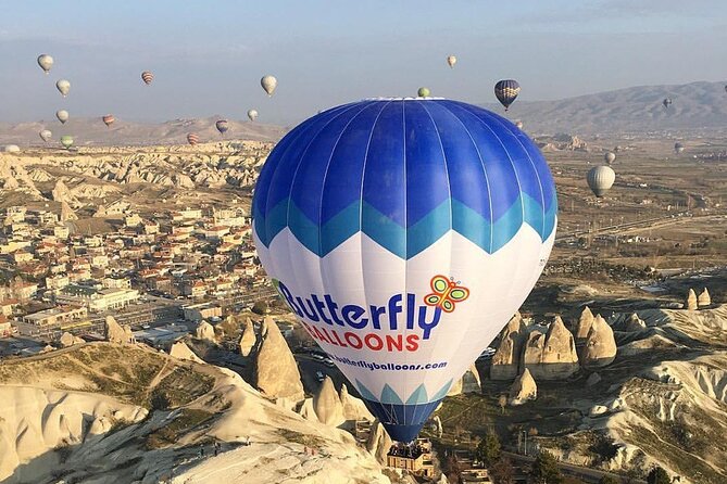 Cappadocia Hot Air Balloons / Kelebek Flight - Additional Transportation and Gratuity Options