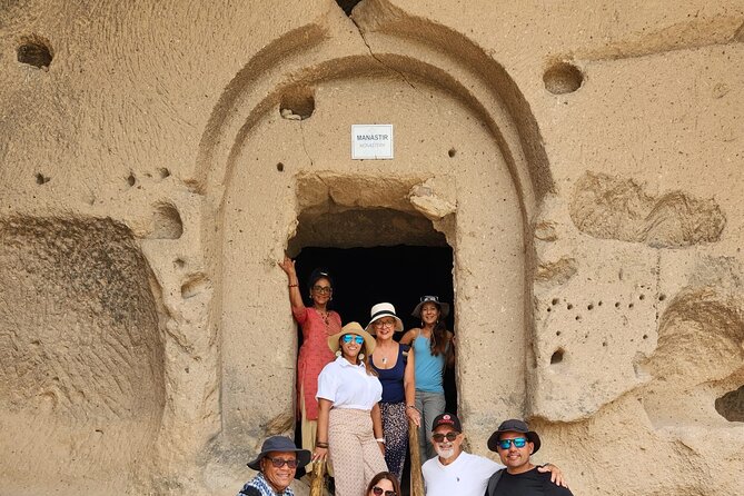 Cappadocia Private Tour With Car & Guide - Tour Accessibility and Amenities